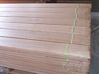 Luxusné hladké prevedenie select kmeňu + select hobľovaného reziva - bez typických dierok