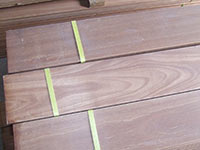 Luxusné hladké prevedenie select kmeňu + select hobľovaného reziva - bez typických dierok