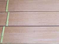 Luxusné hladké prevedenie select kmeňu + select hobľovaného reziva - bez typických dierok