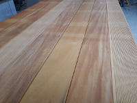 Garapa hr. 21mm jemná hladká