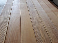 Garapa hr. 21mm jemná hladká