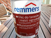 Olej REMERS balenie 5l